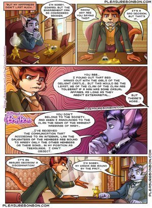 The Triangle- Pleasure BonBon - Page 12