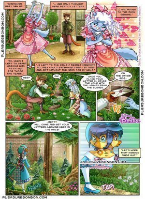 The Triangle- Pleasure BonBon - Page 15