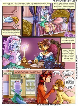 The Triangle- Pleasure BonBon - Page 17