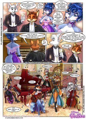 The Triangle- Pleasure BonBon - Page 19