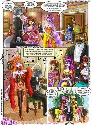 The Triangle- Pleasure BonBon - Page 22