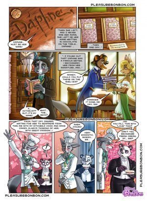 The Triangle- Pleasure BonBon - Page 27