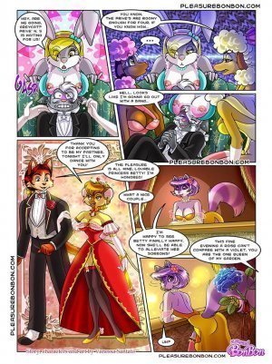 The Triangle- Pleasure BonBon - Page 28