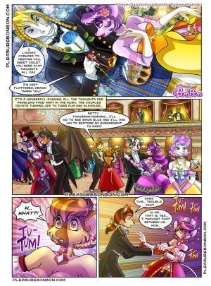 The Triangle- Pleasure BonBon - Page 29