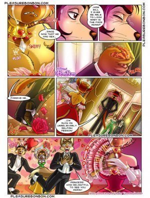 The Triangle- Pleasure BonBon - Page 31