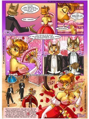 The Triangle- Pleasure BonBon - Page 32