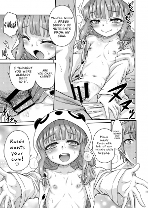 [Studio Tar (Kyouichirou)] Kaede Shoukougun!! (Seishun Buta Yarou wa Bunny Girl Senpai no Yume o Minai) [English] [SmugLord] - Page 12