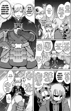 [Ouya Onoaki] Mushi Musume | Bug Daughter (Youchu) [English] {Mistvern} - Page 104