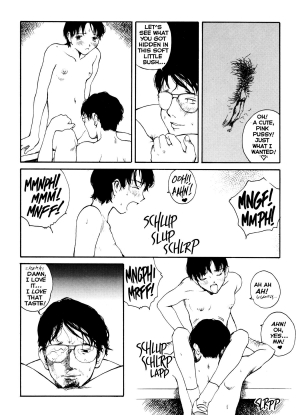 [Benkyo Tamaoki] The Sex-Philes Vol.9 [ENG][Hi-Res] - Page 28