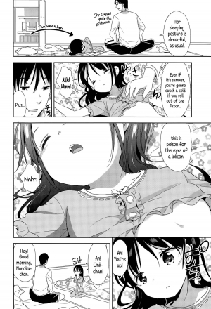 [Fuyuno Mikan] Joshi Shougakusei ga Iru Hibi | Day to day with a grade school girl (Comic LO 2015-12) [English] {5 a.m.} - Page 3