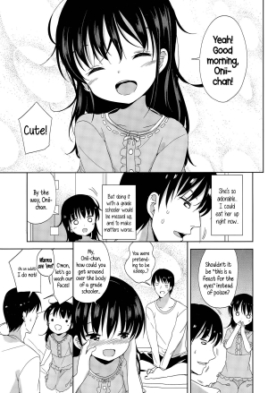 [Fuyuno Mikan] Joshi Shougakusei ga Iru Hibi | Day to day with a grade school girl (Comic LO 2015-12) [English] {5 a.m.} - Page 4