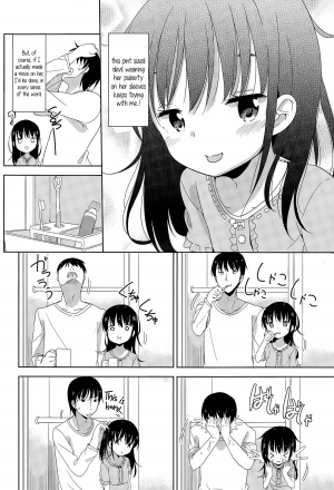 [Fuyuno Mikan] Joshi Shougakusei ga Iru Hibi | Day to day with a grade school girl (Comic LO 2015-12) [English] {5 a.m.} - Page 5