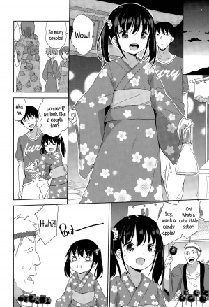 [Fuyuno Mikan] Joshi Shougakusei ga Iru Hibi | Day to day with a grade school girl (Comic LO 2015-12) [English] {5 a.m.} - Page 13