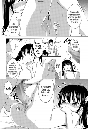 [Fuyuno Mikan] Joshi Shougakusei ga Iru Hibi | Day to day with a grade school girl (Comic LO 2015-12) [English] {5 a.m.} - Page 25