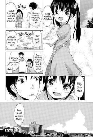 [Fuyuno Mikan] Joshi Shougakusei ga Iru Hibi | Day to day with a grade school girl (Comic LO 2015-12) [English] {5 a.m.} - Page 33