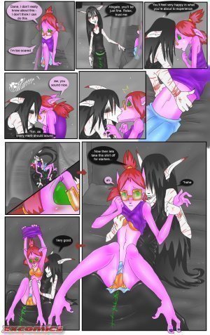 Shalonesk-You’ll Be Okay - Page 1