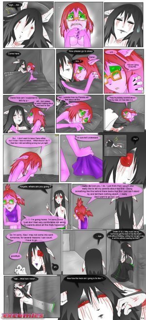 Shalonesk-You’ll Be Okay - Page 8
