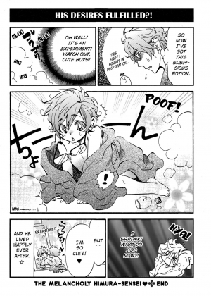 [Sakira] Bousou Kareshi | Wild Boyfriend [English] - Page 194