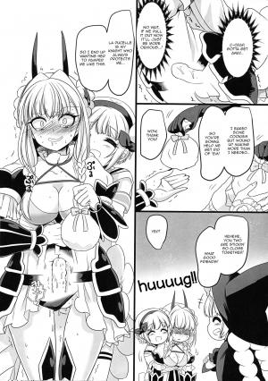 (C94) [Hawk Bit (Kouji)] Pink Iro no Mahou no Stick | Pink Magic Wand (Mahou Shoujo Ikusei Keikaku) [English] [Toks] - Page 31