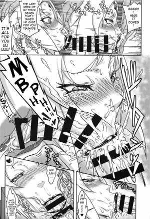 [Aroma Gaeru (Numahana)] Jukumitsuki Intouden 3 Jou | Debauchery of a Mature Honeypot Princess Ch 3 - Part 1 (Naruto) [English] {darknight} - Page 11