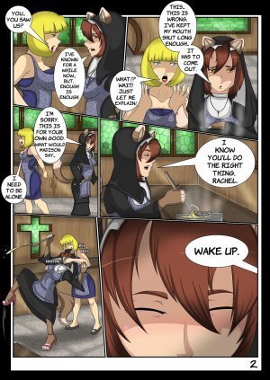 The Saint Inside the Sinner – SukiiK - Page 3