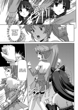 [Sukesaburou] Bishoujo Mahou Senshi Pure Mates Ch. 1-6 [English] [Ragged Translations] [Digital] - Page 42