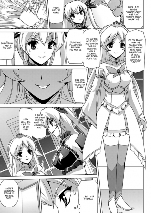 [Sukesaburou] Bishoujo Mahou Senshi Pure Mates Ch. 1-6 [English] [Ragged Translations] [Digital] - Page 70