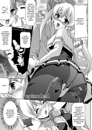 [Sukesaburou] Bishoujo Mahou Senshi Pure Mates Ch. 1-6 [English] [Ragged Translations] [Digital] - Page 83