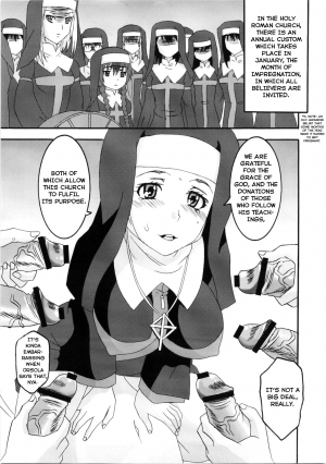 (C79) [St. Rio (Kitty, Naoki)] Toaru Majutsu no Sperma Interceptor 1 (Toaru Majutsu no Index) [English] [EHCOVE] - Page 6