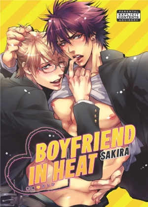 [Sakira] Hatsujou Kareshi | Boyfriend in Heat [English] - Page 2