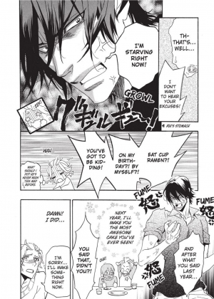 [Sakira] Hatsujou Kareshi | Boyfriend in Heat [English] - Page 21