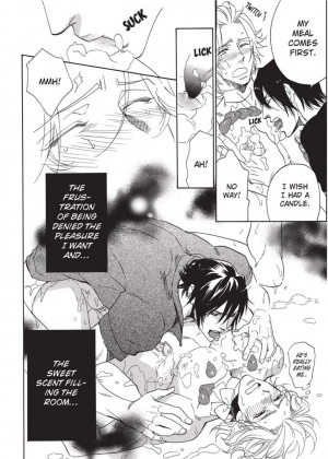 [Sakira] Hatsujou Kareshi | Boyfriend in Heat [English] - Page 29