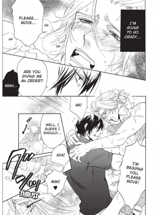 [Sakira] Hatsujou Kareshi | Boyfriend in Heat [English] - Page 30