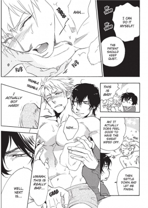 [Sakira] Hatsujou Kareshi | Boyfriend in Heat [English] - Page 42