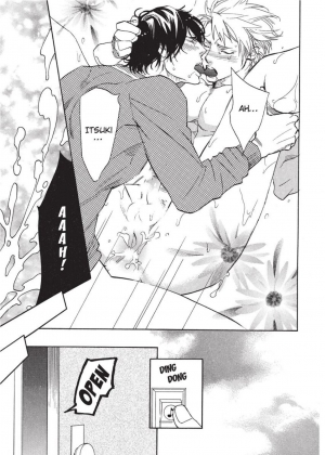 [Sakira] Hatsujou Kareshi | Boyfriend in Heat [English] - Page 48