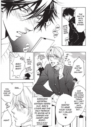 [Sakira] Hatsujou Kareshi | Boyfriend in Heat [English] - Page 54