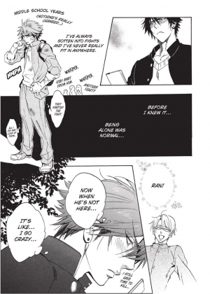 [Sakira] Hatsujou Kareshi | Boyfriend in Heat [English] - Page 56