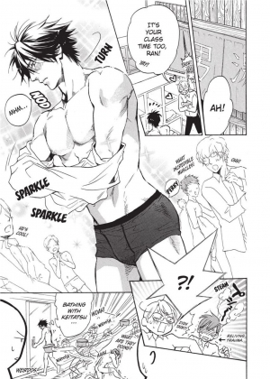 [Sakira] Hatsujou Kareshi | Boyfriend in Heat [English] - Page 58