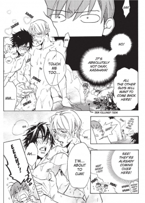 [Sakira] Hatsujou Kareshi | Boyfriend in Heat [English] - Page 62