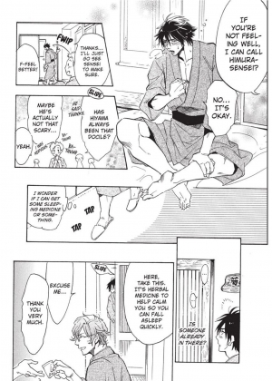 [Sakira] Hatsujou Kareshi | Boyfriend in Heat [English] - Page 65