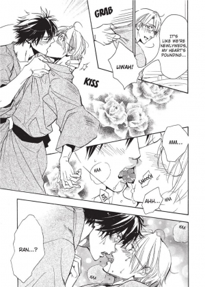 [Sakira] Hatsujou Kareshi | Boyfriend in Heat [English] - Page 68