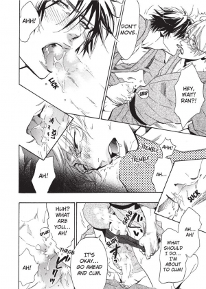 [Sakira] Hatsujou Kareshi | Boyfriend in Heat [English] - Page 69