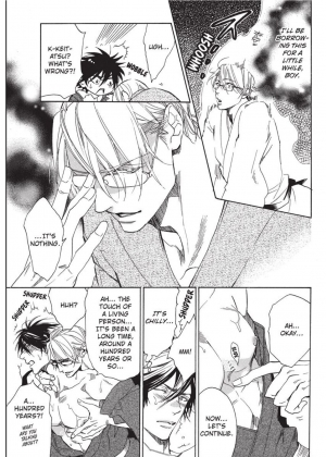 [Sakira] Hatsujou Kareshi | Boyfriend in Heat [English] - Page 80