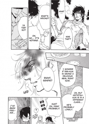 [Sakira] Hatsujou Kareshi | Boyfriend in Heat [English] - Page 91