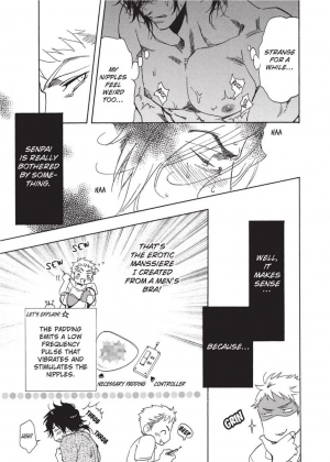 [Sakira] Hatsujou Kareshi | Boyfriend in Heat [English] - Page 92