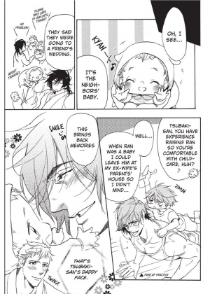 [Sakira] Hatsujou Kareshi | Boyfriend in Heat [English] - Page 104