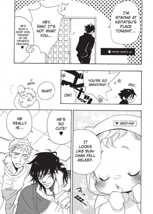 [Sakira] Hatsujou Kareshi | Boyfriend in Heat [English] - Page 114