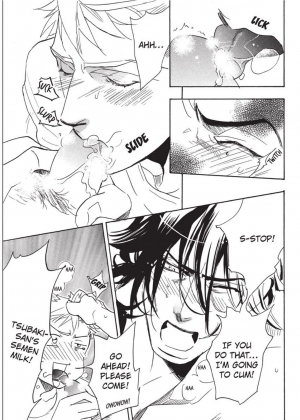 [Sakira] Hatsujou Kareshi | Boyfriend in Heat [English] - Page 116
