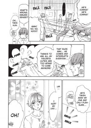 [Sakira] Hatsujou Kareshi | Boyfriend in Heat [English] - Page 135