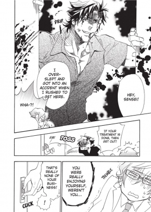 [Sakira] Hatsujou Kareshi | Boyfriend in Heat [English] - Page 137